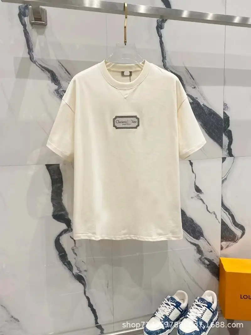 Dior Towel Oblique T-Shirt — 37 colorway — Joyagoo Spreadsheet photo