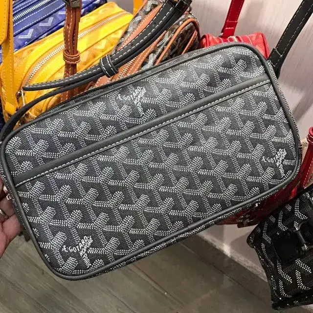 Goyard bag — dark grey colorway — Joyagoo Spreadsheet photo