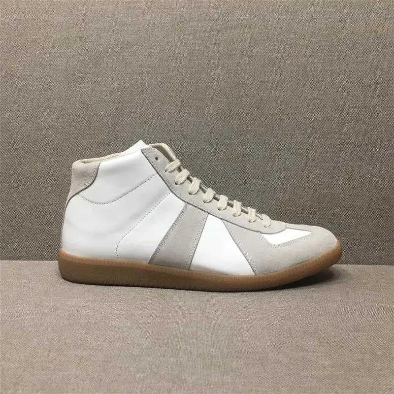 Margiela Sneakers Black — White  P1895-101 colorway — Joyagoo Spreadsheet photo