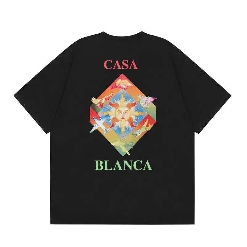 Casablanca Tee — C01 Black colorway — Joyagoo Spreadsheet photo