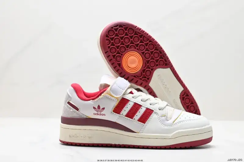 Adidas Forum Shoes — 03 colorway — Joyagoo Spreadsheet photo