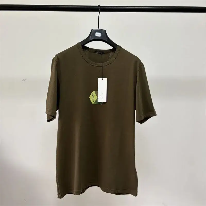 CP Company Tee — Olive color colorway — Joyagoo Spreadsheet photo