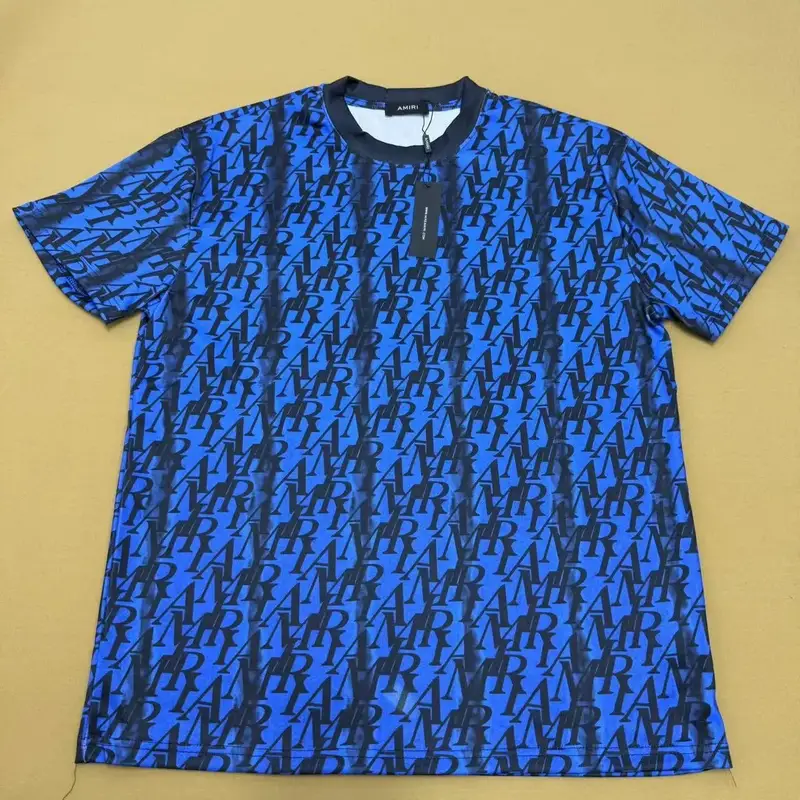 Amiri T-Shirts — 17 colorway — Joyagoo Spreadsheet photo