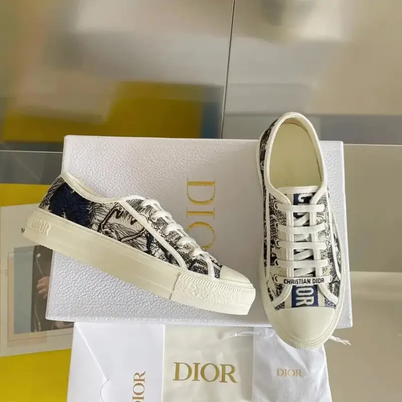 Dior Platform Trainers — 4 colorway — Joyagoo Spreadsheet photo