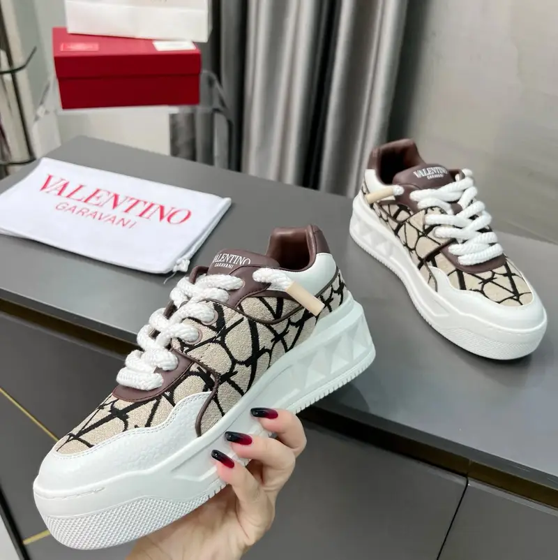 Valentino Trainers With Strap — Style 2 colorway — Joyagoo Spreadsheet photo