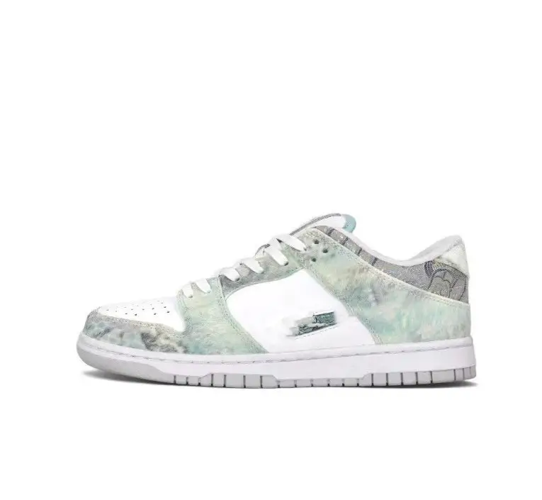 Dunk SB Clot Shoes — 14 colorway — Joyagoo Spreadsheet photo