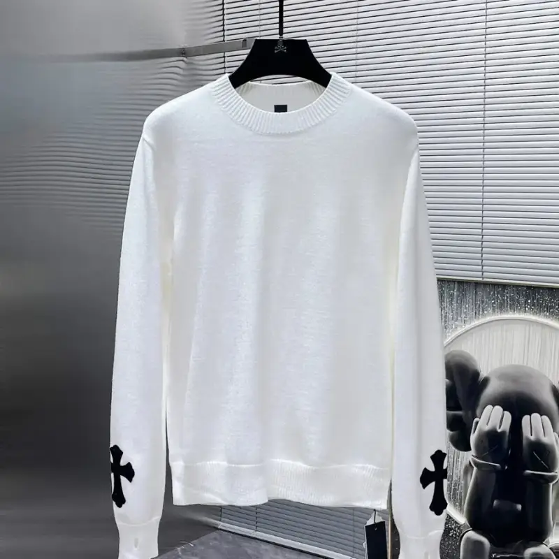 Chrome Hearts With Cross On Back Sweater — 1 colorway — Joyagoo Spreadsheet photo