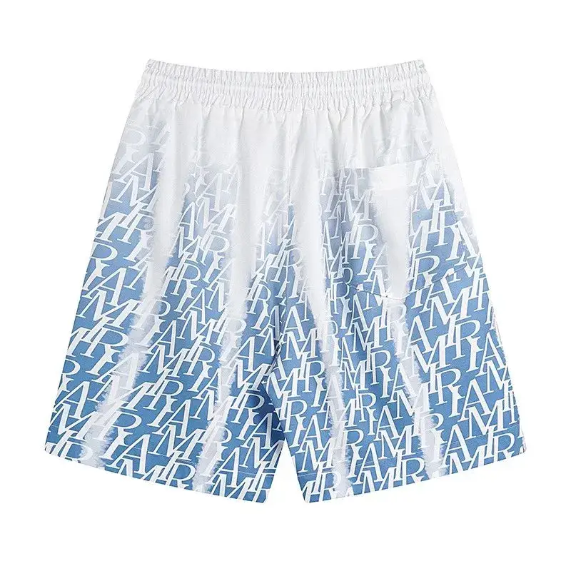 Amiri T-Shirt — Blue shorts colorway — Joyagoo Spreadsheet photo