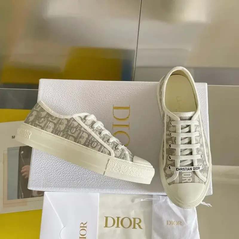 Dior Platform Trainers — 3 colorway — Joyagoo Spreadsheet photo