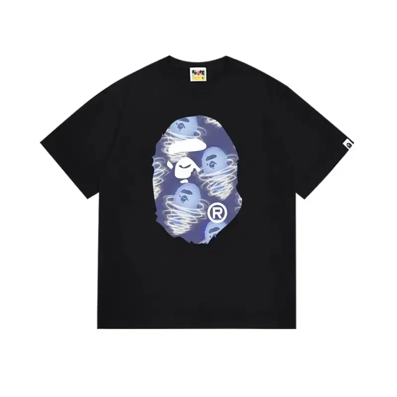 Bape Tees — 161 black colorway — Joyagoo Spreadsheet photo