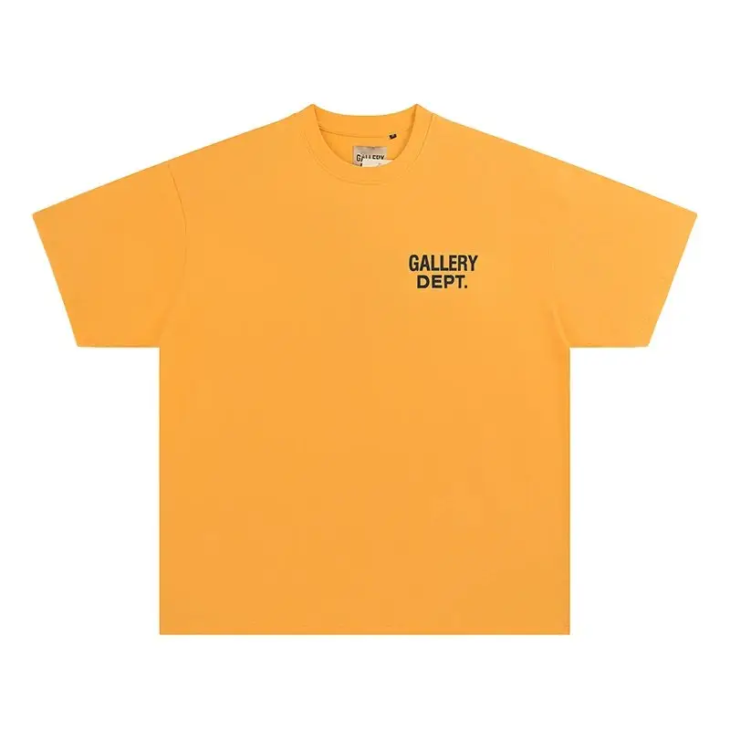Gallery Dept TEES — 23 colorway — Joyagoo Spreadsheet photo