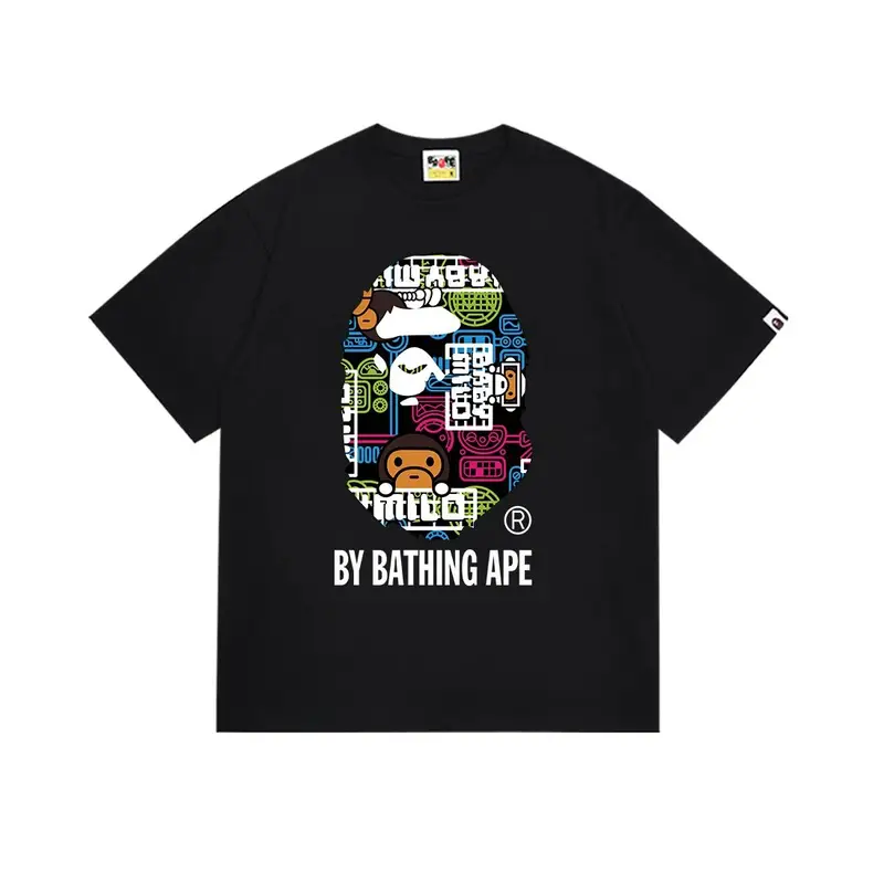 Bape Tees — 157 black colorway — Joyagoo Spreadsheet photo