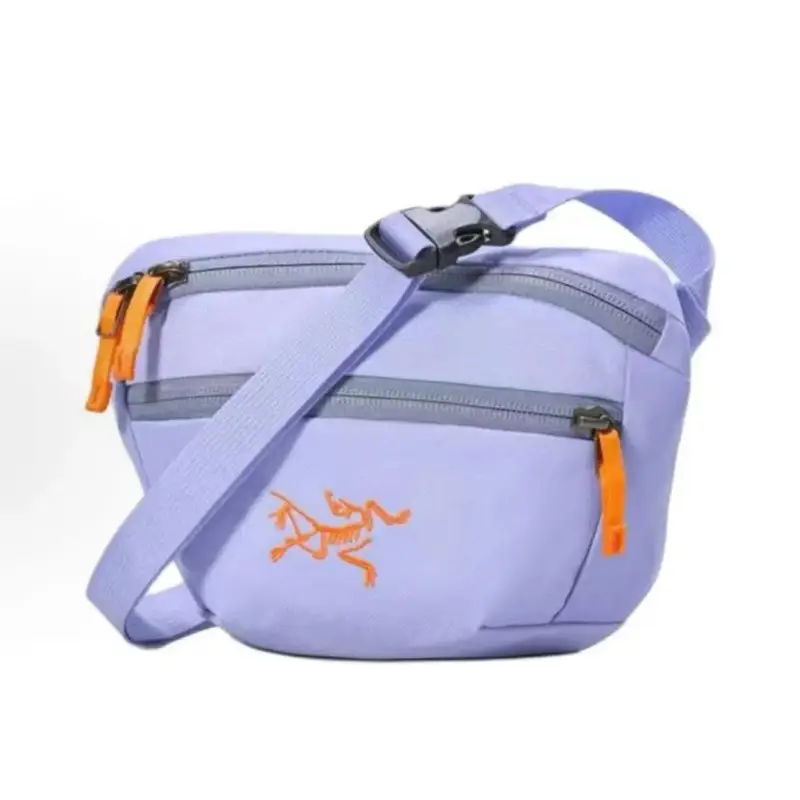 Arc'teryx Shoulder Bag — Dark Violet 2L colorway — Joyagoo Spreadsheet photo