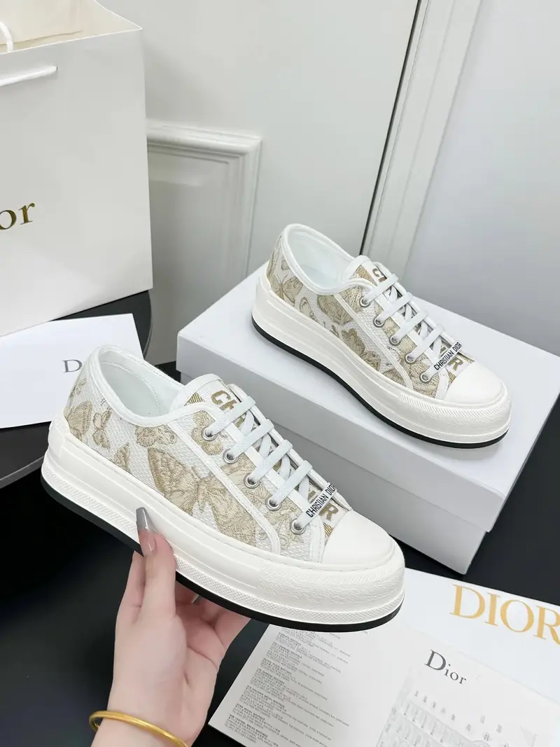 Dior Platform Trainers — 16 colorway — Joyagoo Spreadsheet photo