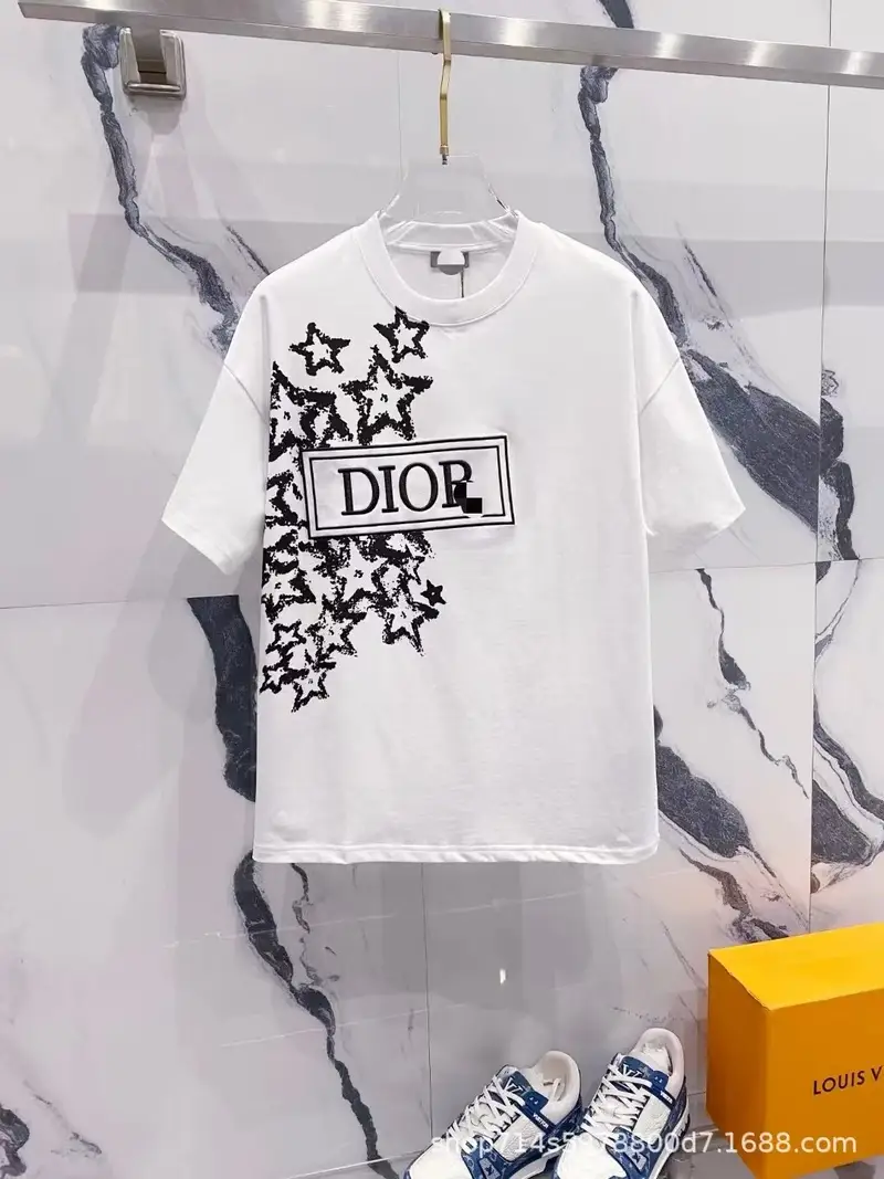 Dior Towel Oblique T-Shirt — 13 colorway — Joyagoo Spreadsheet photo