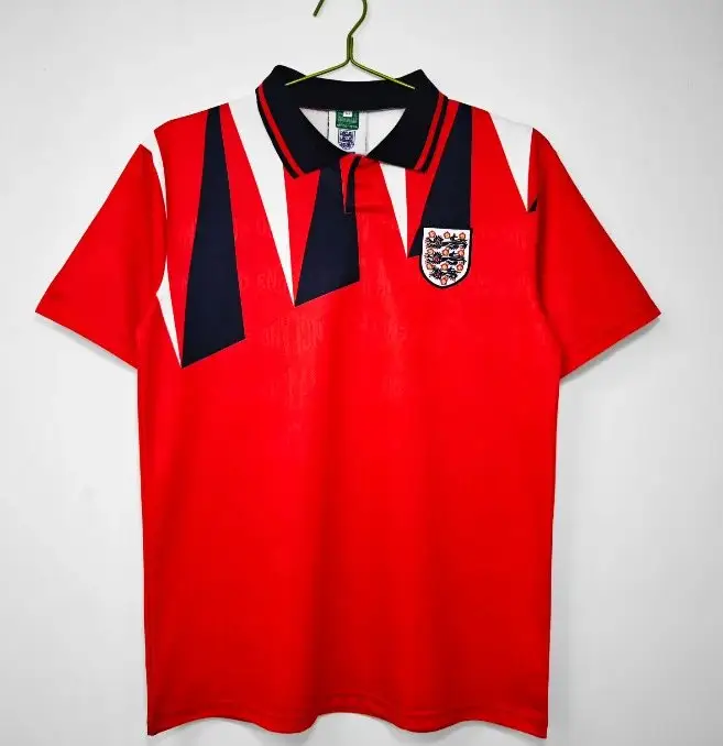 JERSEYS — 1990 season England -1 colorway — Joyagoo Spreadsheet photo