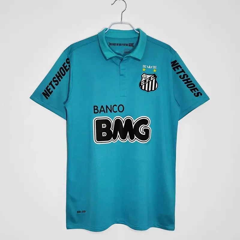 Opel Jersey — 2012-13 season Santos two guests colorway — Joyagoo Spreadsheet photo
