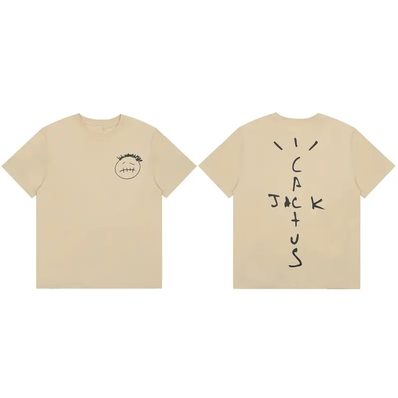 Travis Scott Tee — 7 colorway — Joyagoo Spreadsheet photo