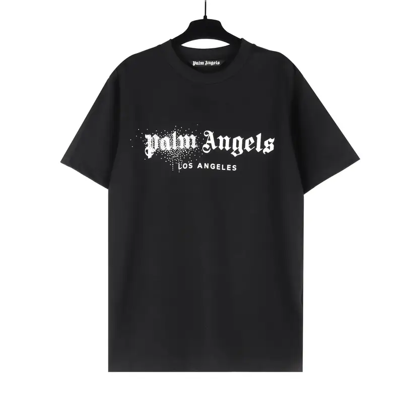 Palm Angels Tees — 2214 black colorway — Joyagoo Spreadsheet photo
