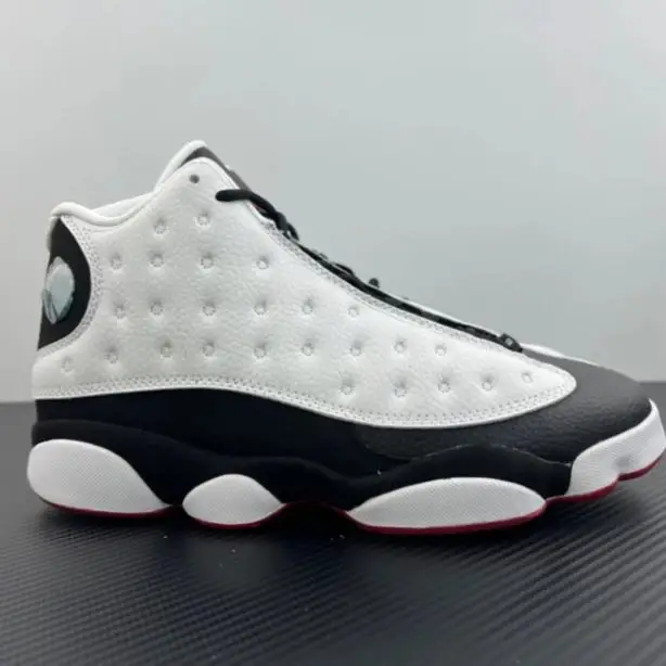 Jordan 13 Chicago — Aj13 Panda Black and White colorway — Joyagoo Spreadsheet photo