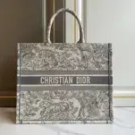 Dior Book Tote — 4 colorway — Joyagoo Spreadsheet photo