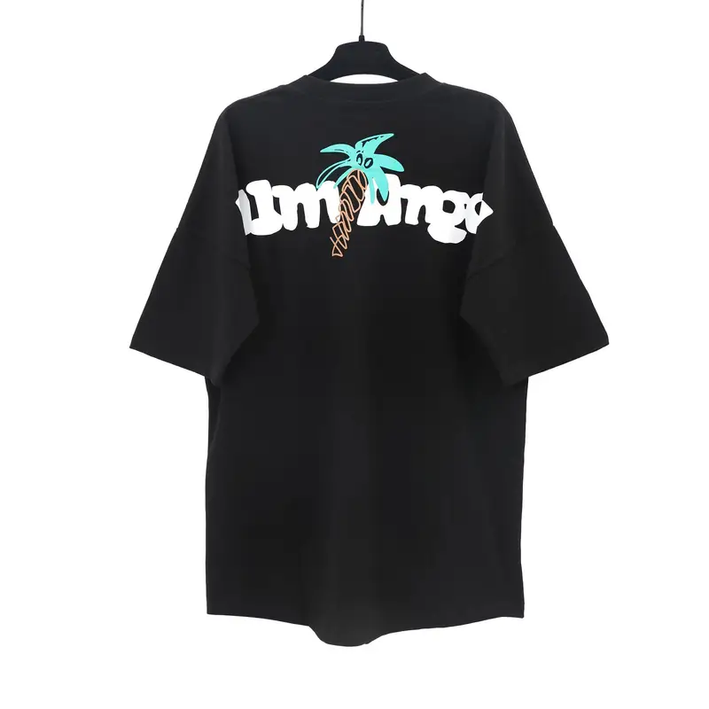 Palm Angels Tees — 2250 black colorway — Joyagoo Spreadsheet photo