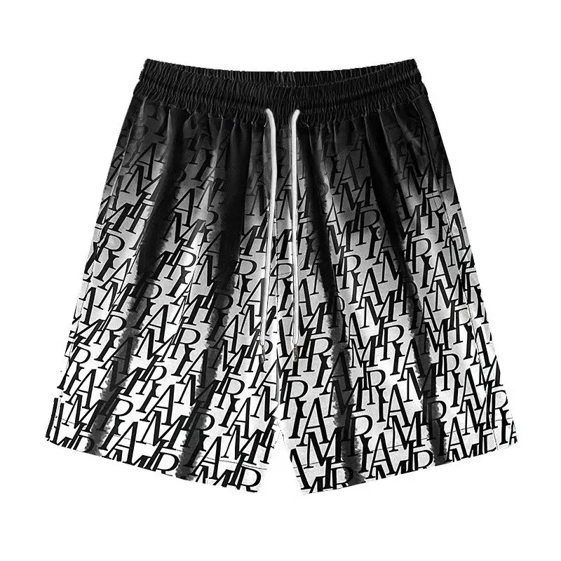 Amiri T-Shirt — Black color shorts colorway — Joyagoo Spreadsheet photo