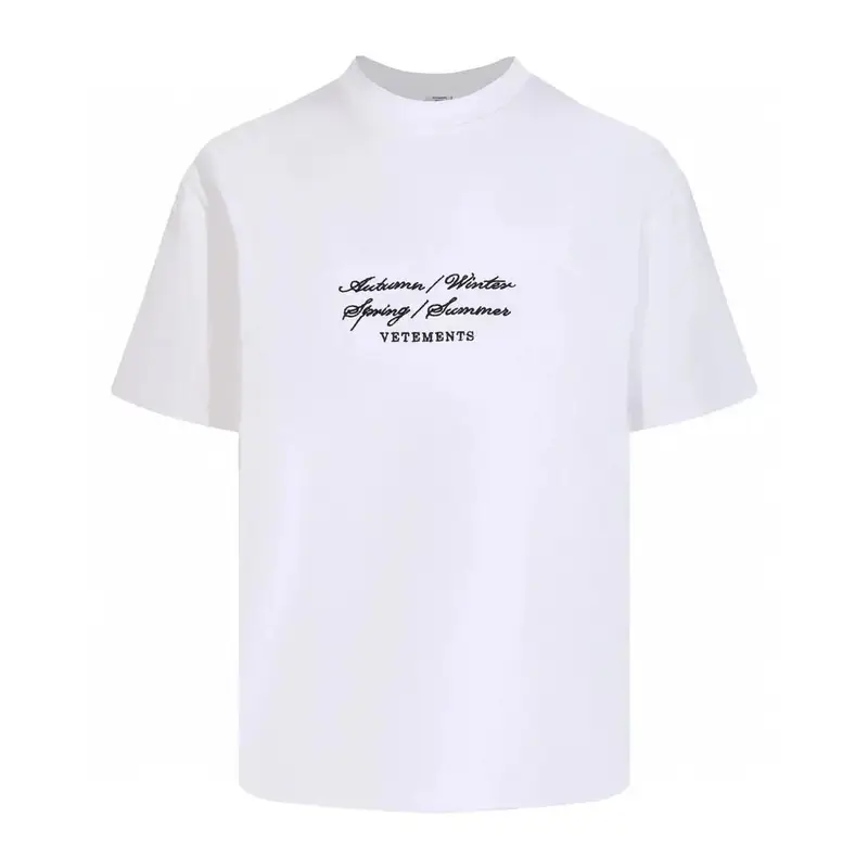 Vetements Tees — 36 colorway — Joyagoo Spreadsheet photo