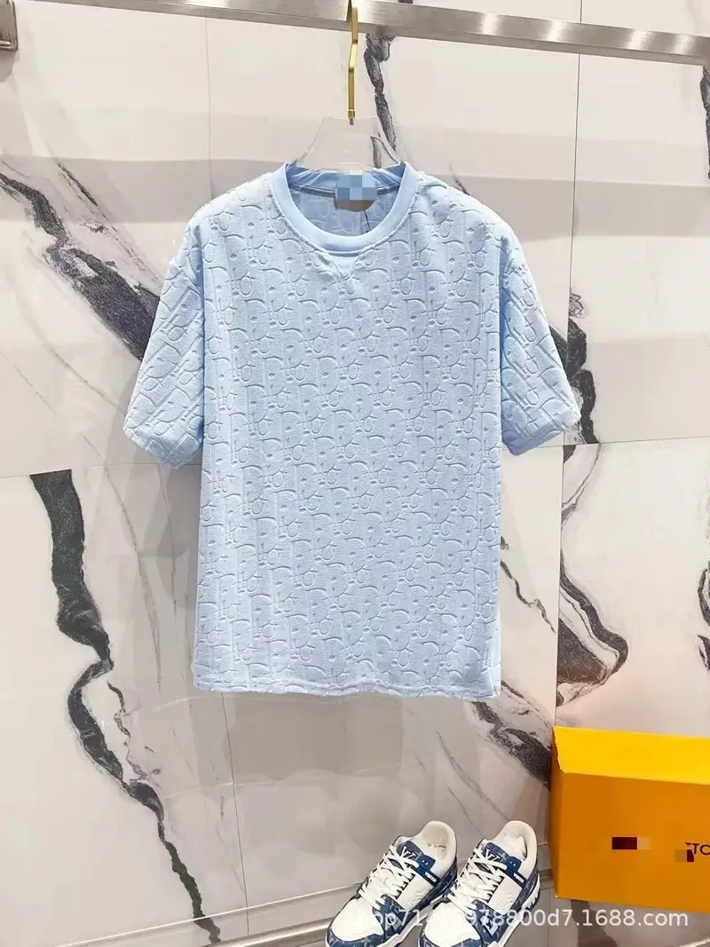 Dior Towel Oblique T-Shirt — 09 colorway — Joyagoo Spreadsheet photo