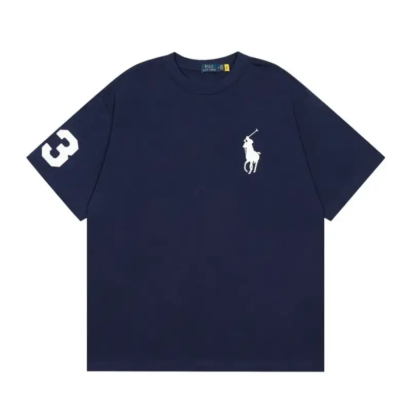 Ralph Lauren T-Shirt — Tibetan blue colorway — Joyagoo Spreadsheet photo