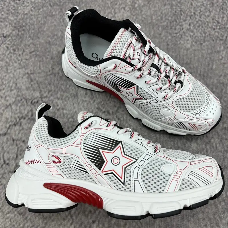 Dior Chrono Shoes — 6 colorway — Joyagoo Spreadsheet photo