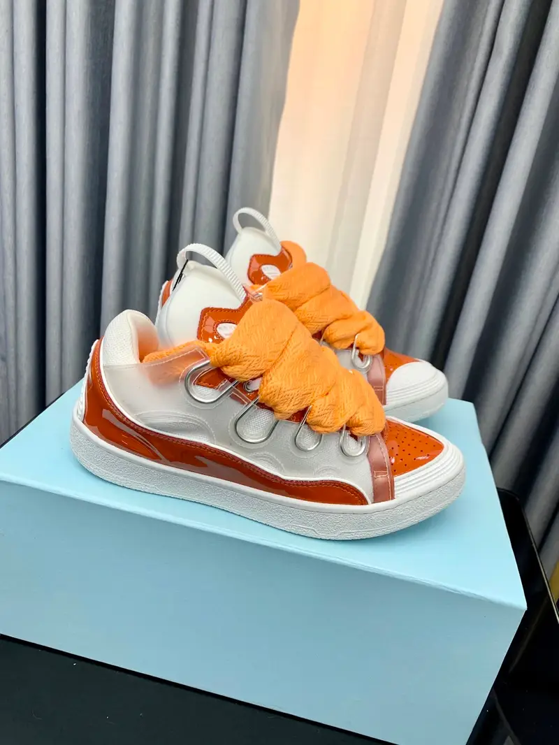 Lanvin Curb Sneakers Blue — 16 colorway — Joyagoo Spreadsheet photo