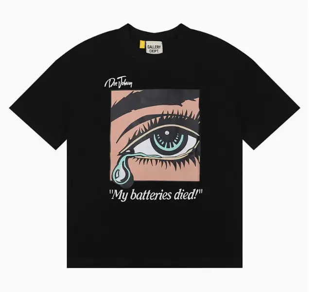 Gallery Dept TEES — 11 colorway — Joyagoo Spreadsheet photo