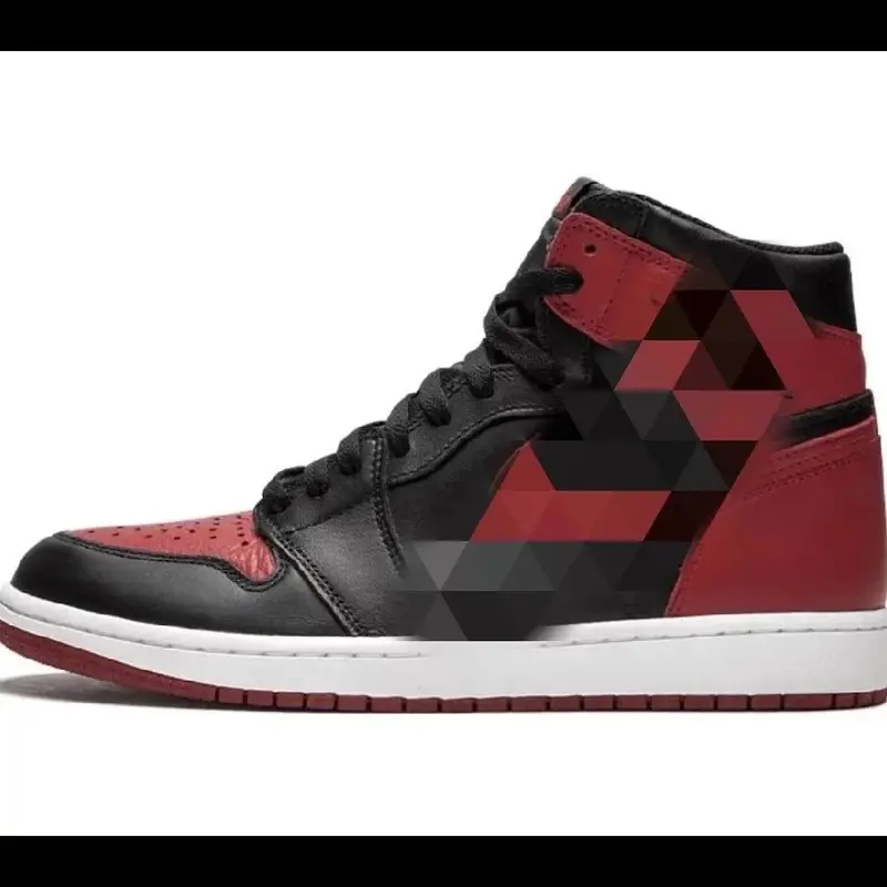 Jordan 1 Union Black Toe — forbid to wear colorway — Joyagoo Spreadsheet photo