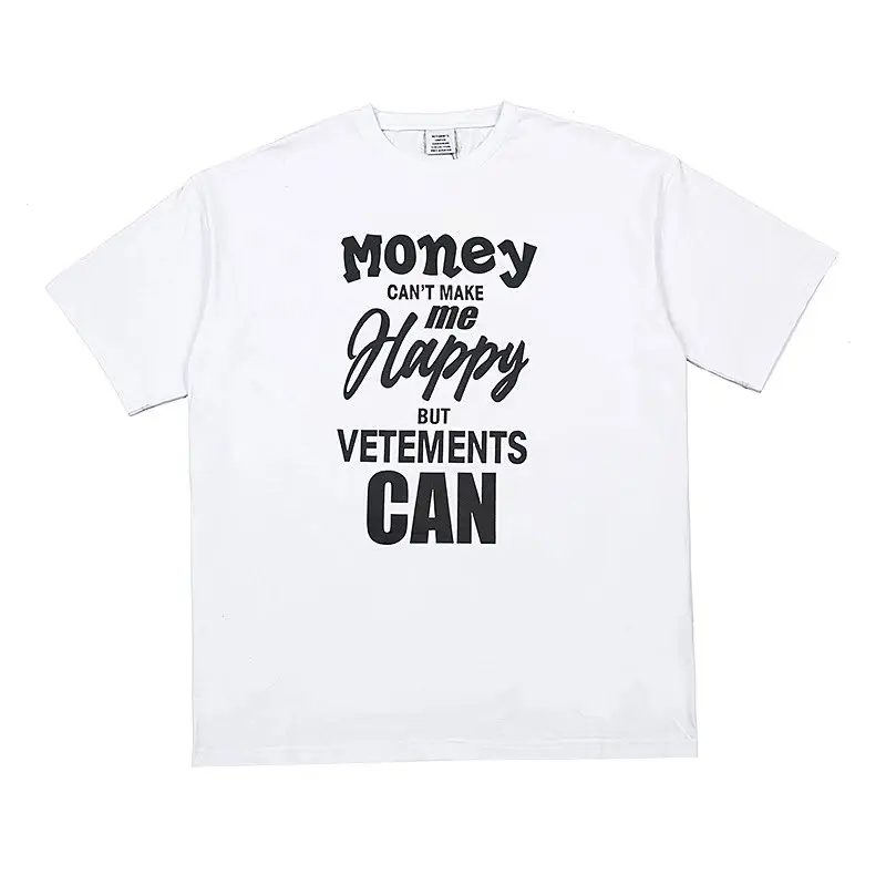 Vetements Tees — 10 colorway — Joyagoo Spreadsheet photo