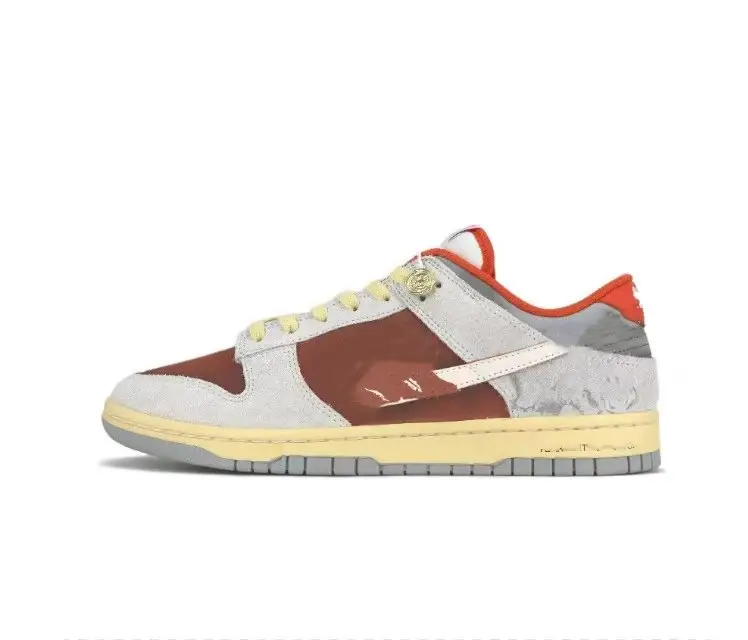 Dunk SB Clot Shoes — 13 colorway — Joyagoo Spreadsheet photo