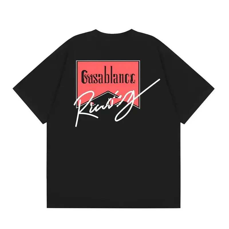 Casablanca Tee — C29 Black colorway — Joyagoo Spreadsheet photo