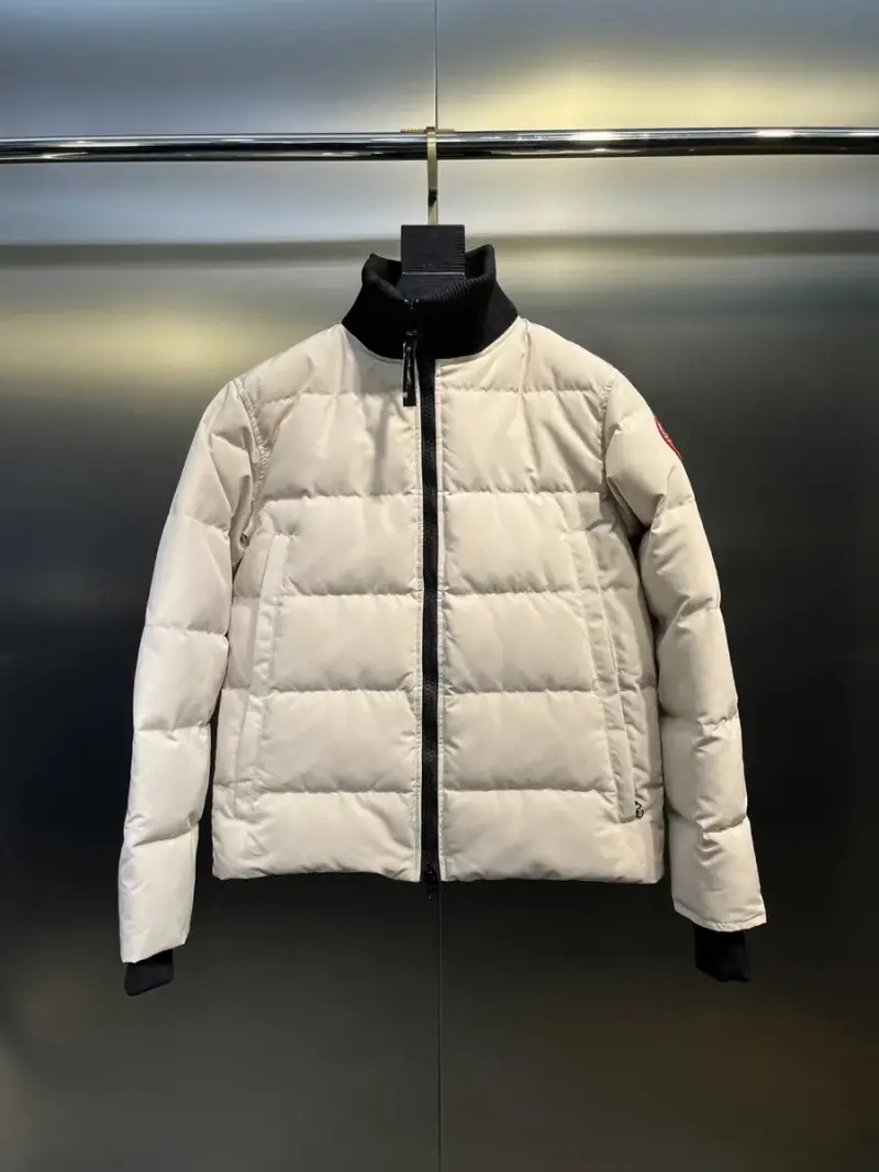 Canada Goose Woolford Jacket — Lime colorway — Joyagoo Spreadsheet photo
