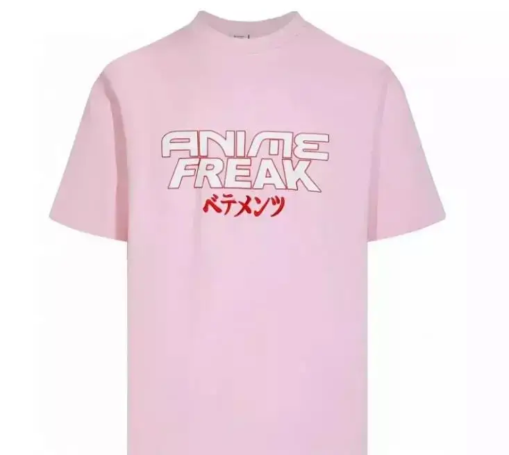 Vetements Tees — 6 colorway — Joyagoo Spreadsheet photo