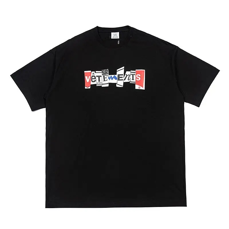 Vetements Tees — 25 colorway — Joyagoo Spreadsheet photo