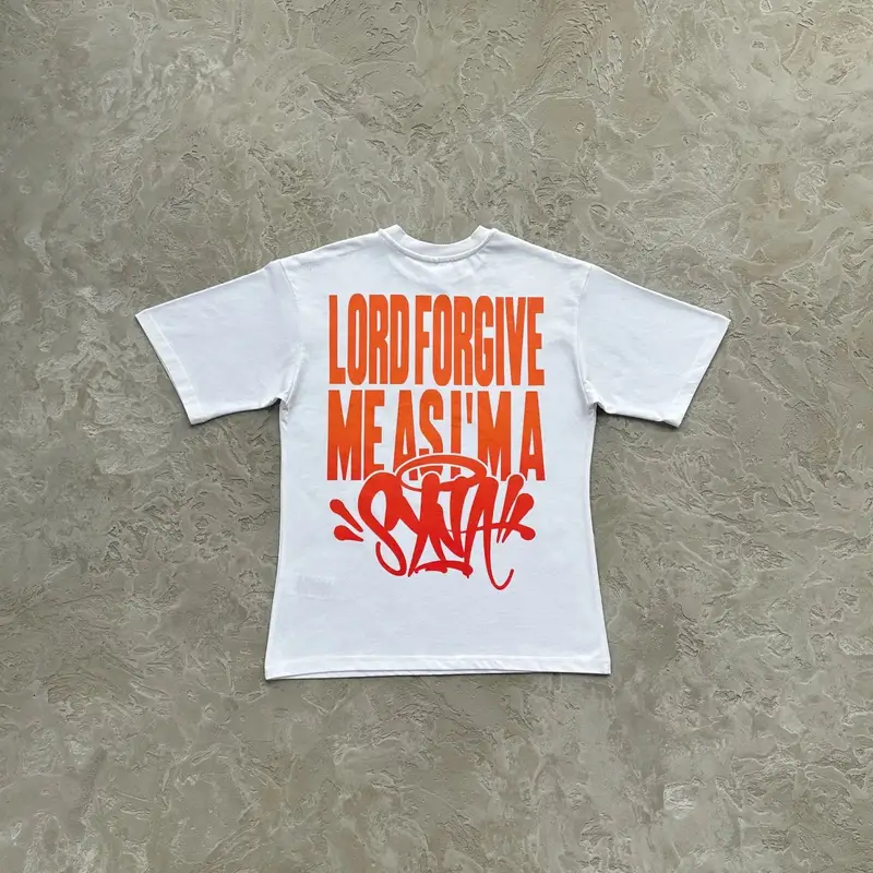 syna world Tees — S312/White colorway — Joyagoo Spreadsheet photo