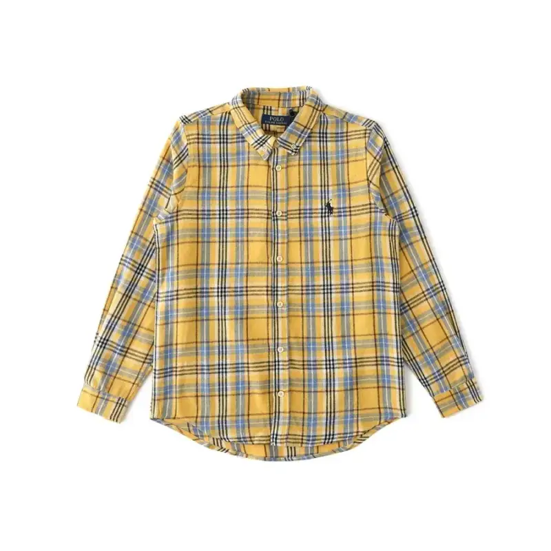 Ralph Lauren Shirts — Yellow colorway — Joyagoo Spreadsheet photo