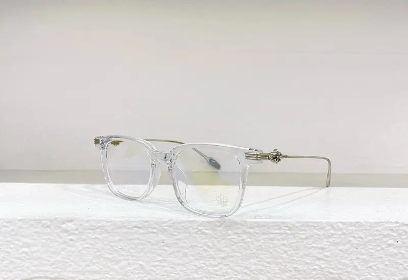 Chrome Hearts Sunglasses — transparent colorway — Joyagoo Spreadsheet photo