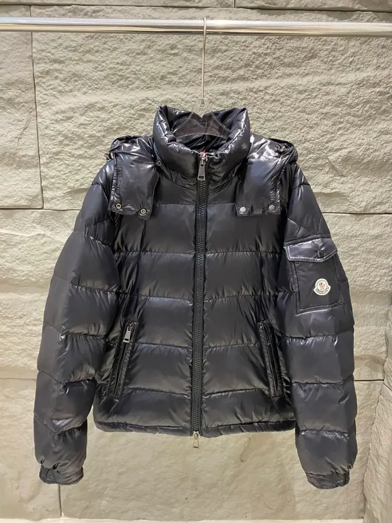 Women's Moncler Jacket — black colorway — Joyagoo Spreadsheet photo