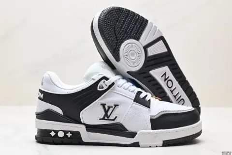 LV Trainer Monogram Denim — 17 colorway — Joyagoo Spreadsheet photo