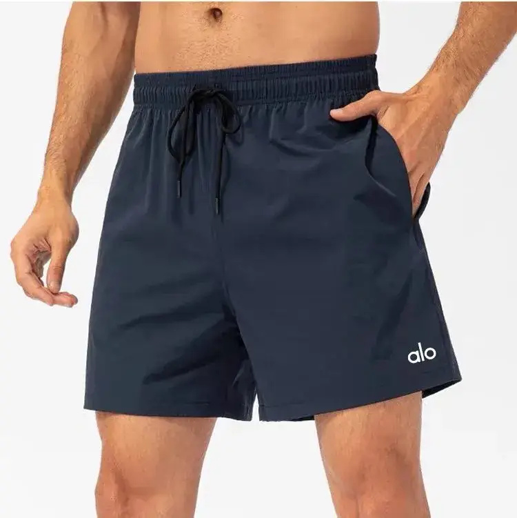 Lululemon Shorts — Tibetan blue colorway — Joyagoo Spreadsheet photo