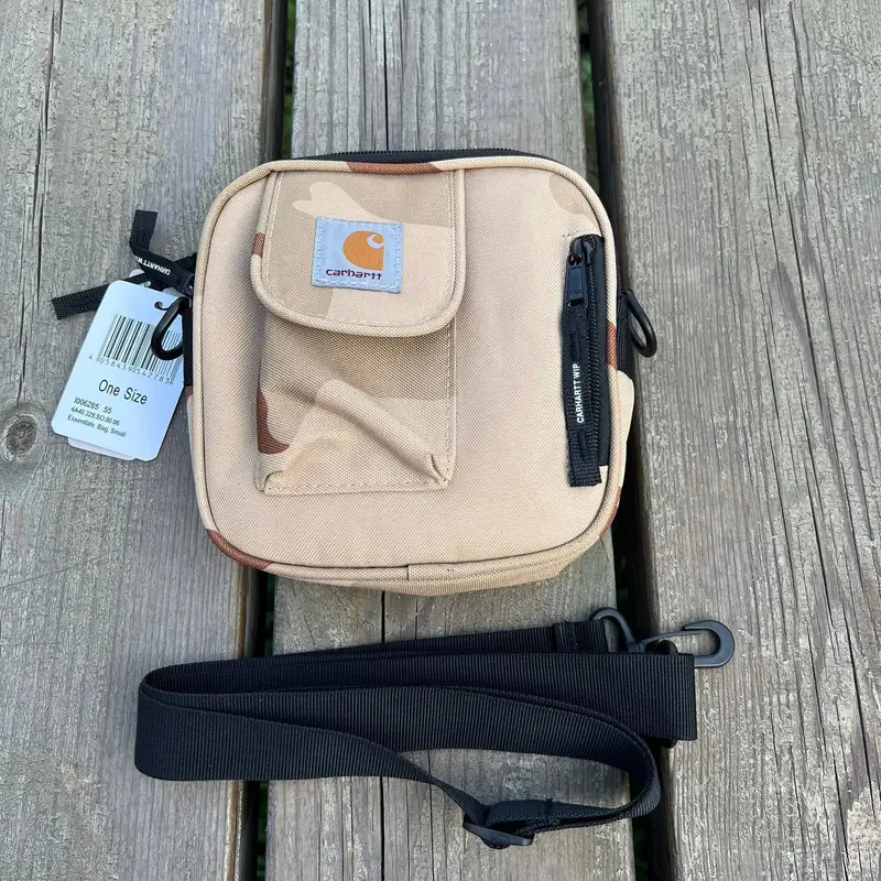 Carhartt and Patagonia Bags — Pull bone square bag: large camouflage colorway — Joyagoo Spreadsheet photo