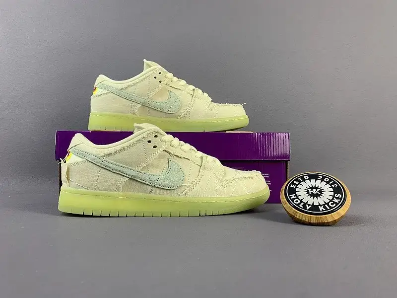 Dunk Rabbit Shoes — 08 colorway — Joyagoo Spreadsheet photo