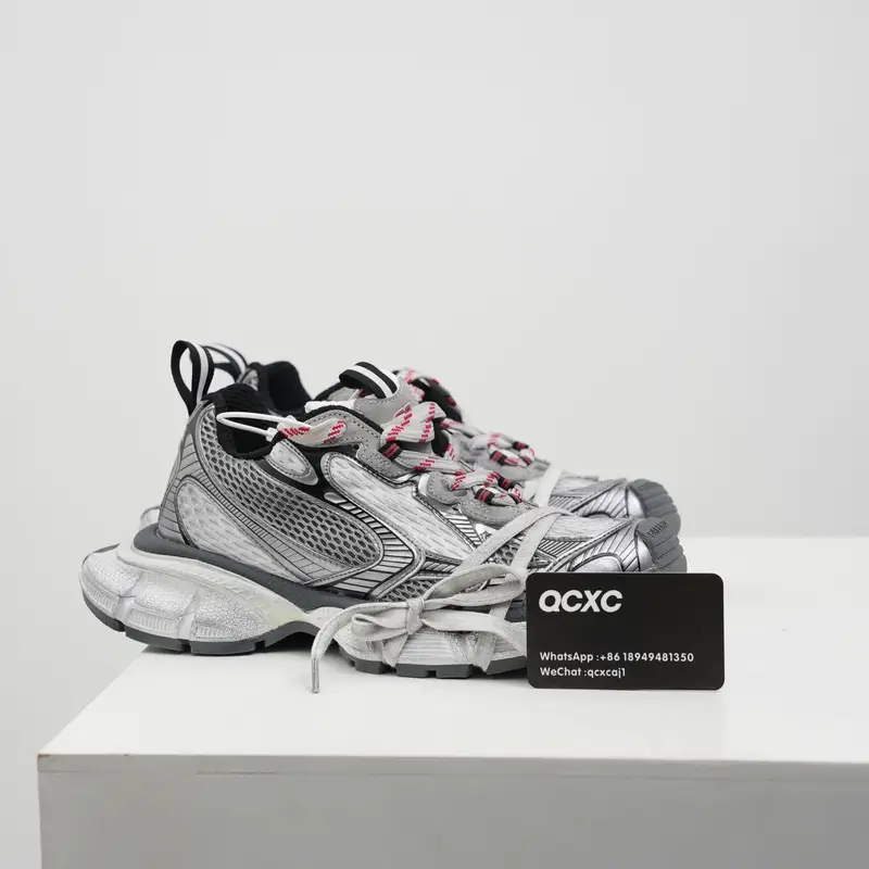 Balenciaga 3XL Champagne Gold Shoes — 2801 colorway — Joyagoo Spreadsheet photo