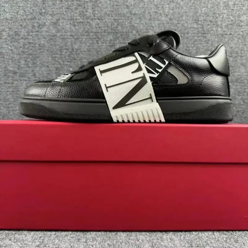Valentino Trainers with Strap — white webbing colorway — Joyagoo Spreadsheet photo